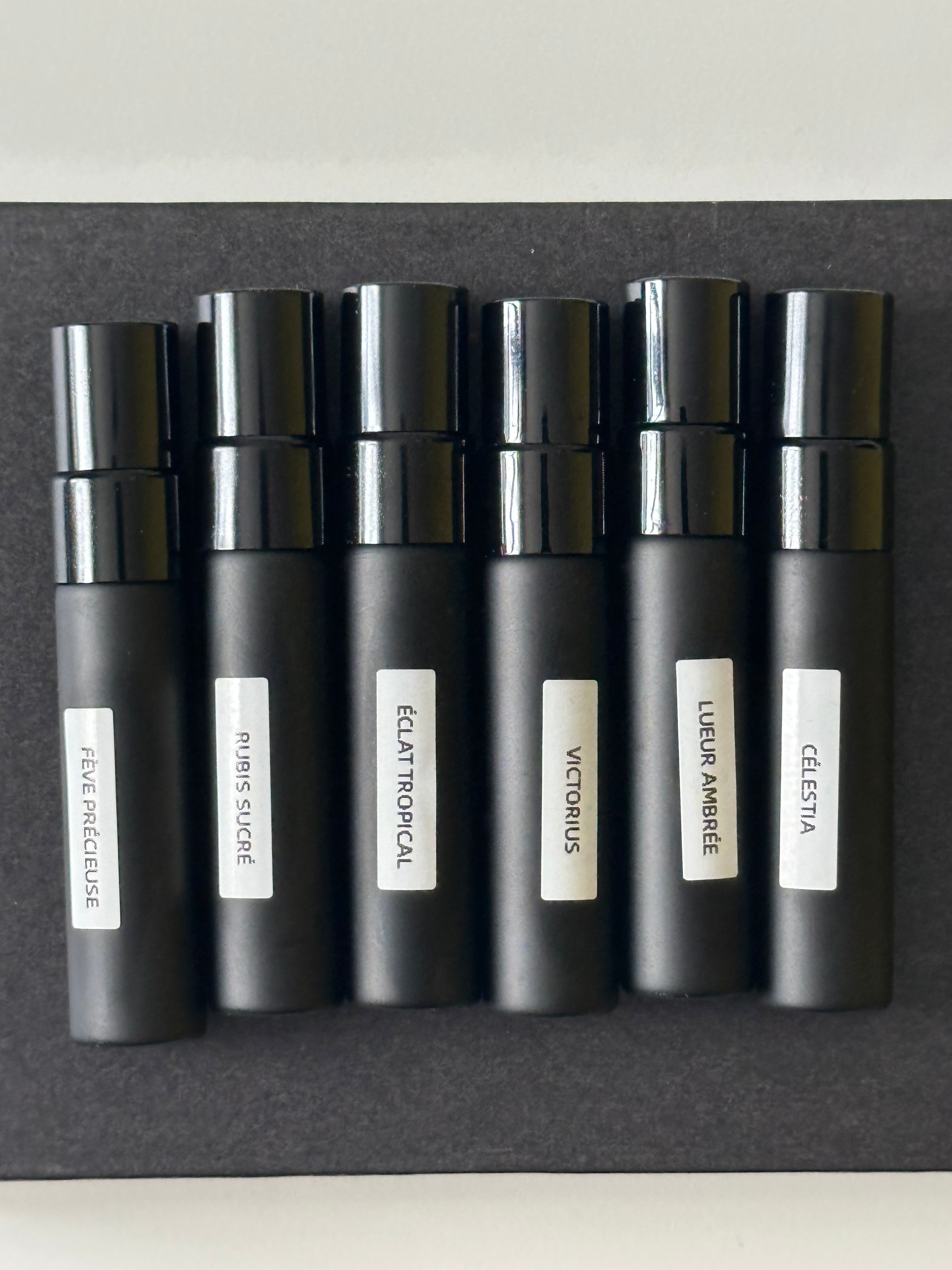 DISCOVERY SET - LES ESSENTIELS
