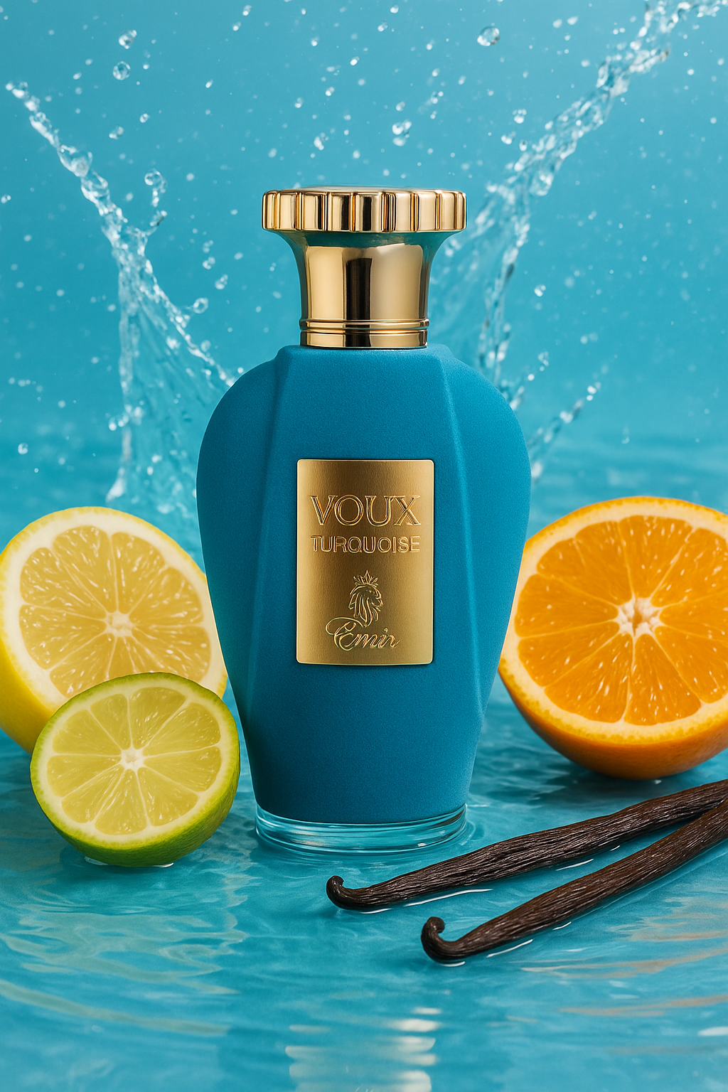 Voux Turquoise -100ml