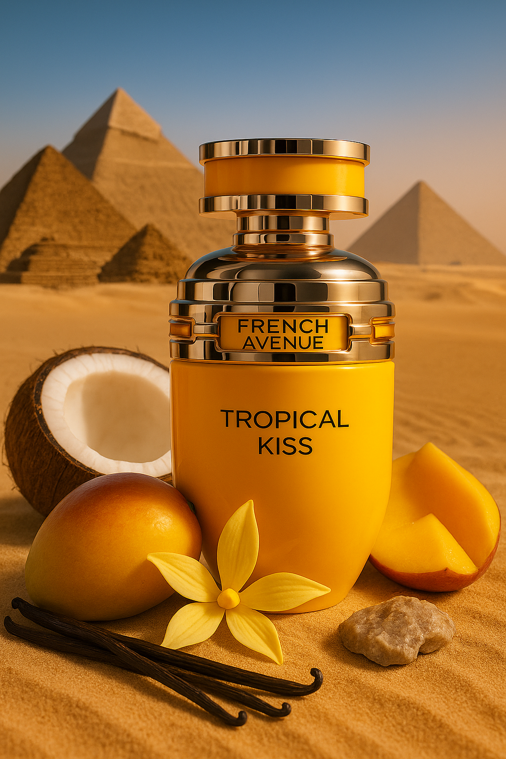 Tropical Kiss -80ml