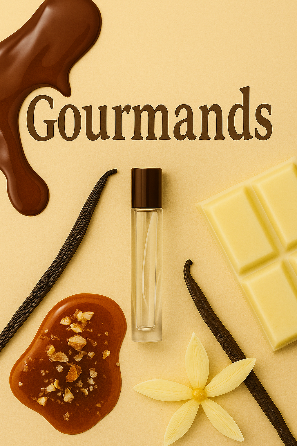 Niche/Gourmands -10ml