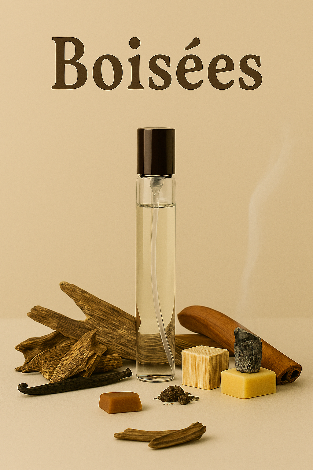 Niche/Boisées -10ml