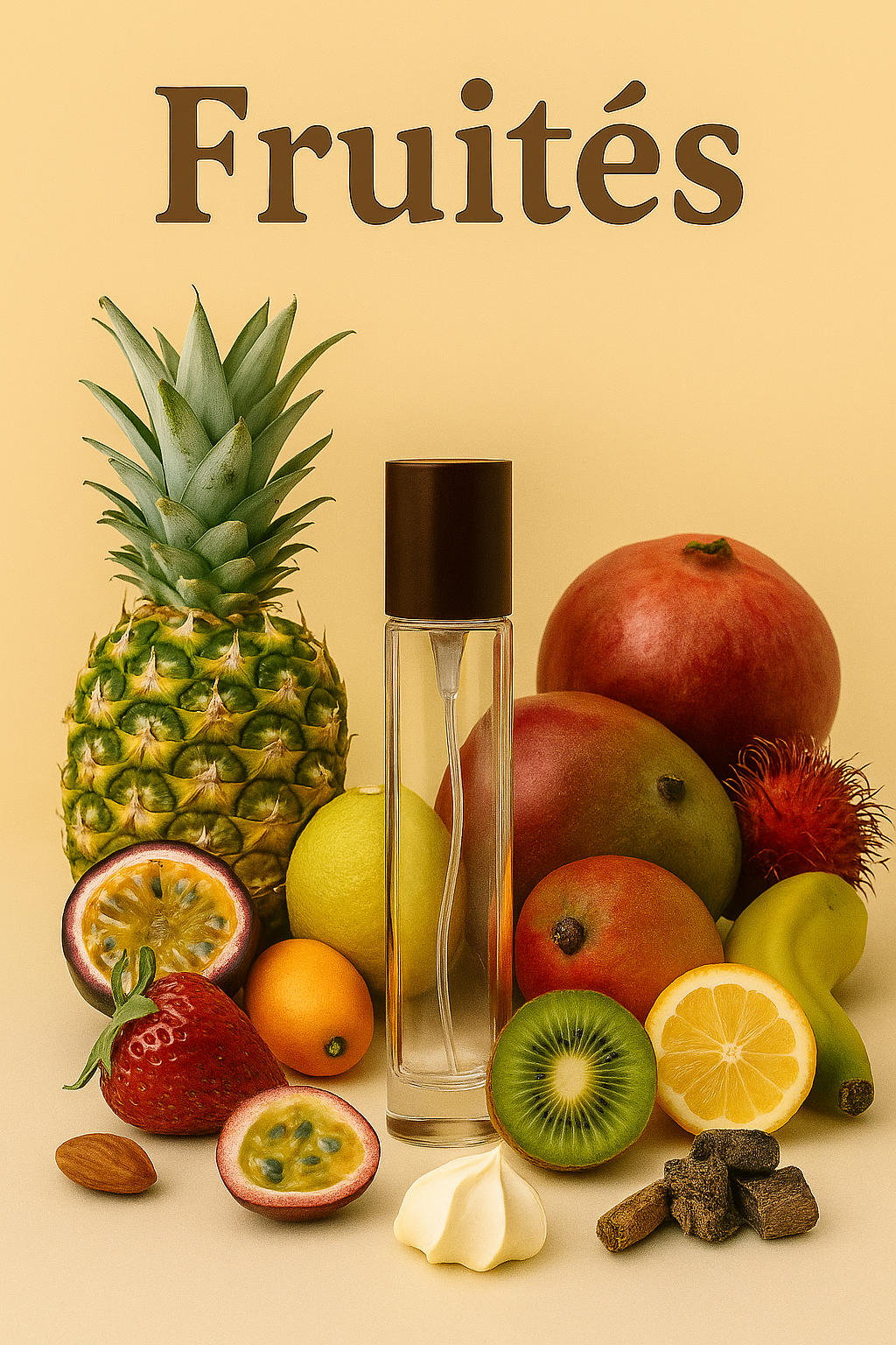 Niche/Fruités -10ml