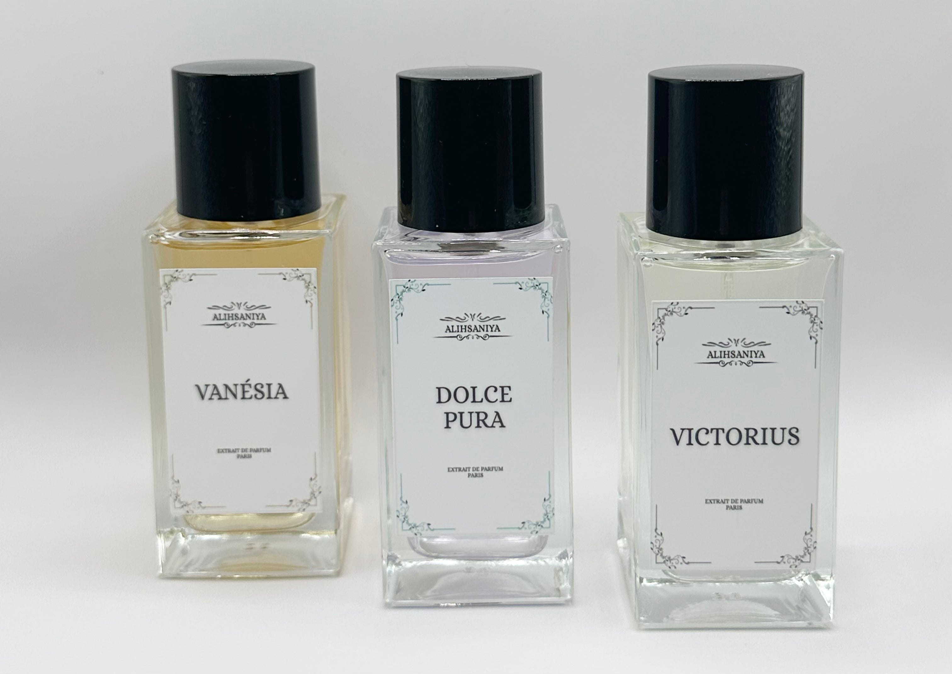 Nos parfums