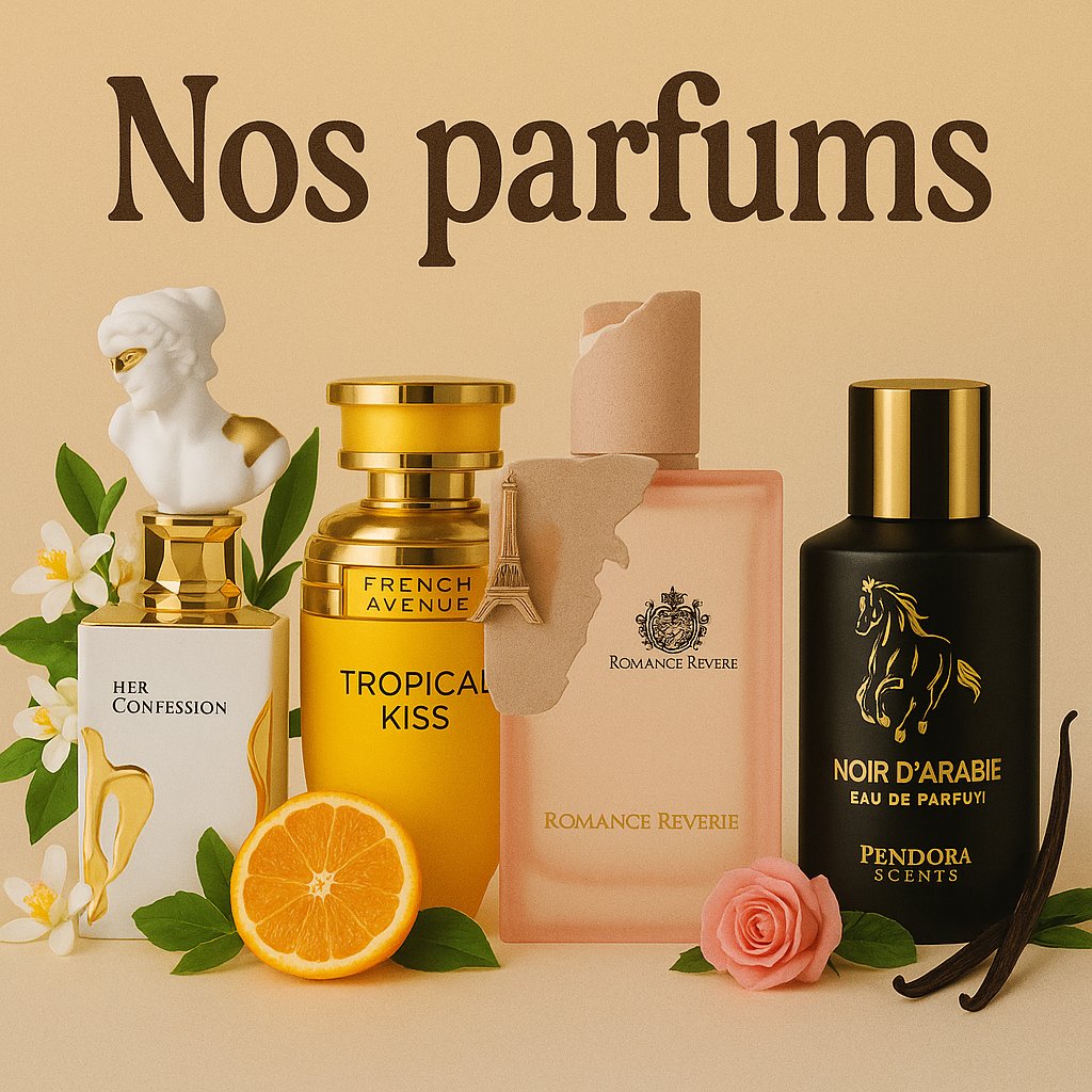 Nos Parfums