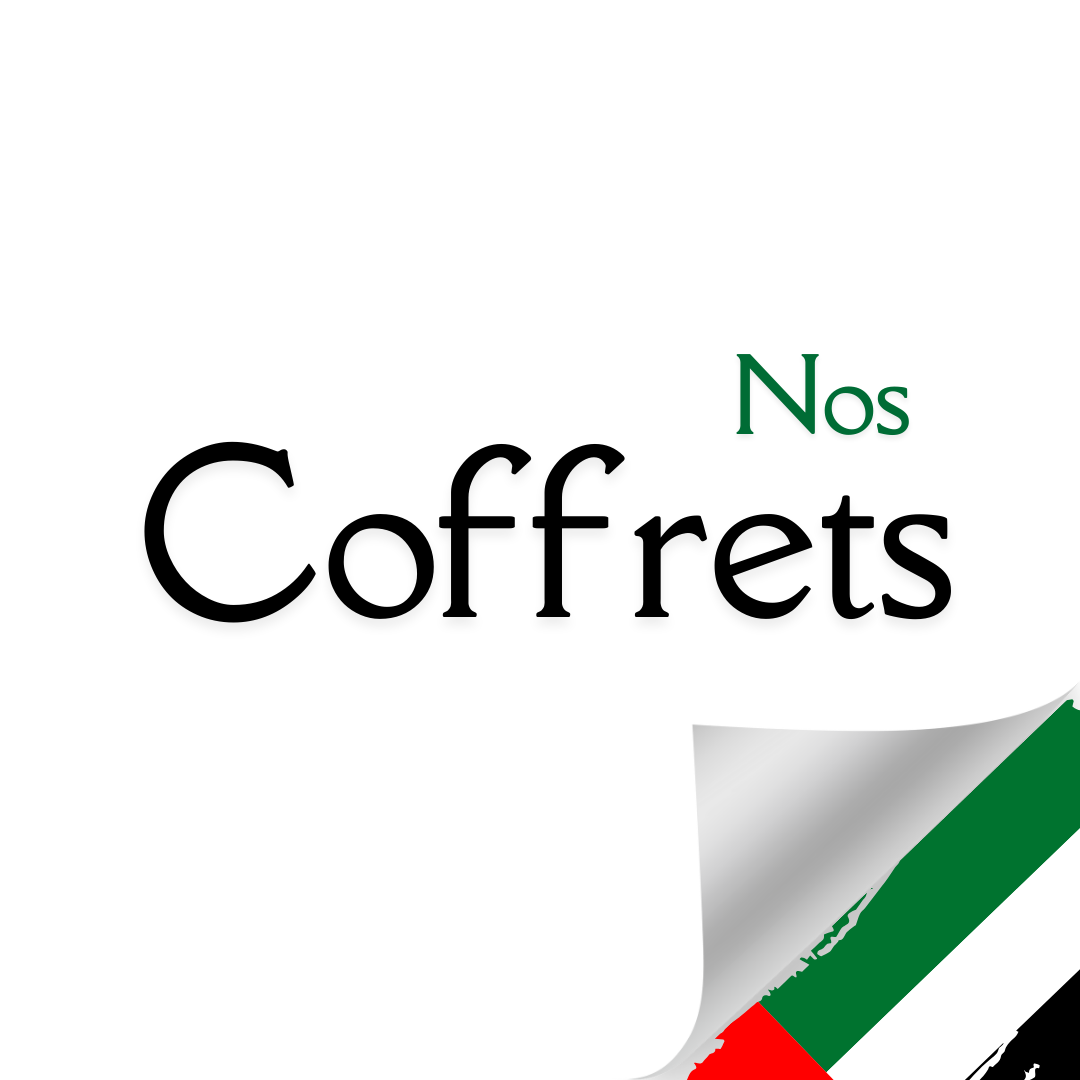 Nos coffrets