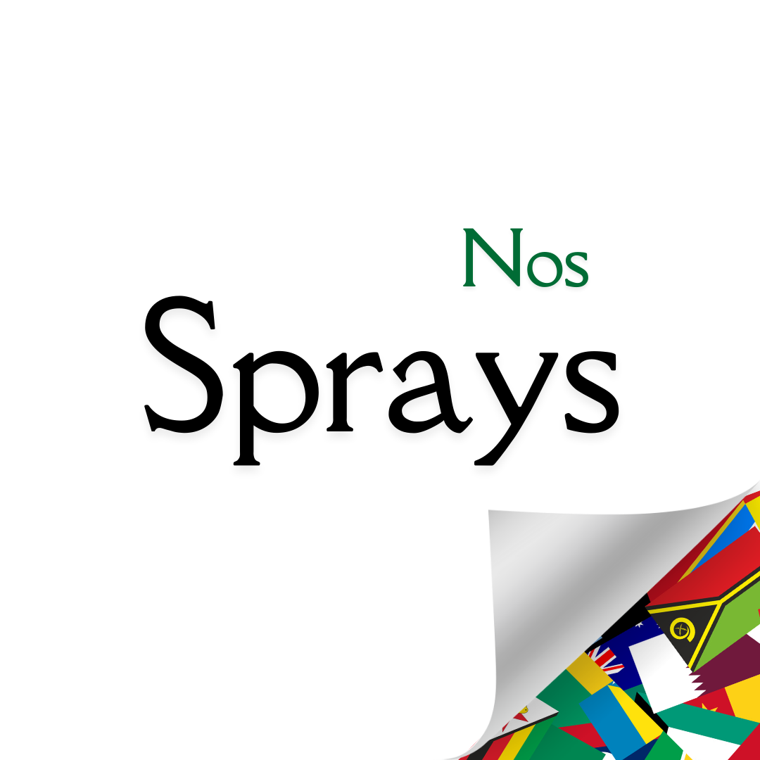 Nos Sprays