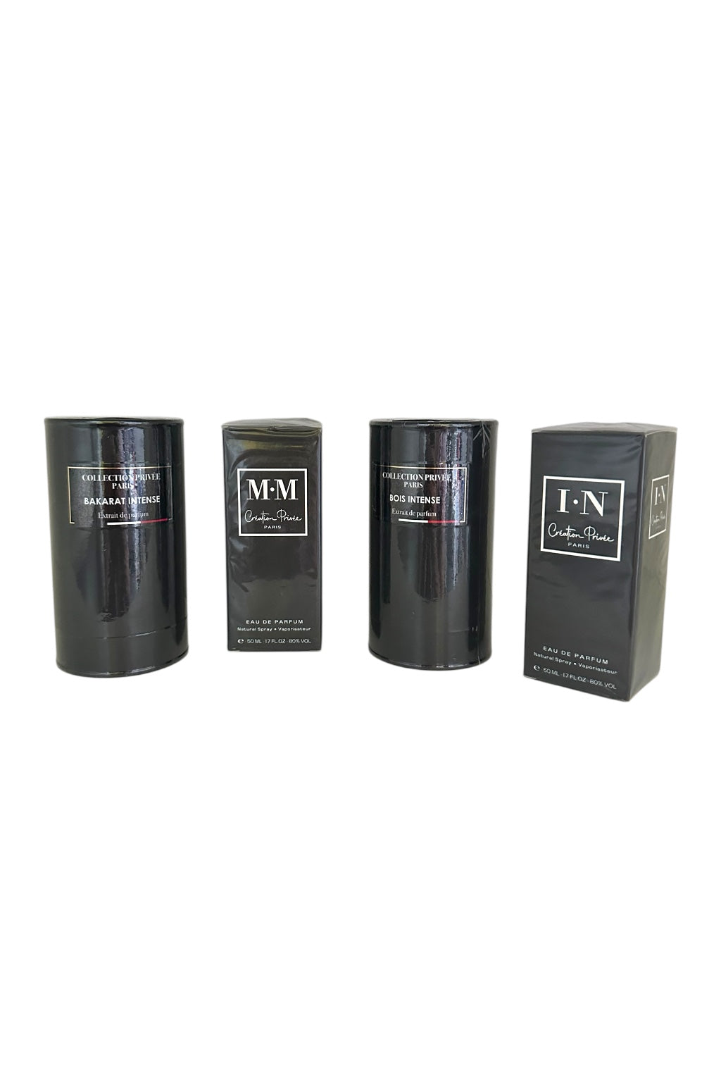 Collection Privé -50ml inspirations