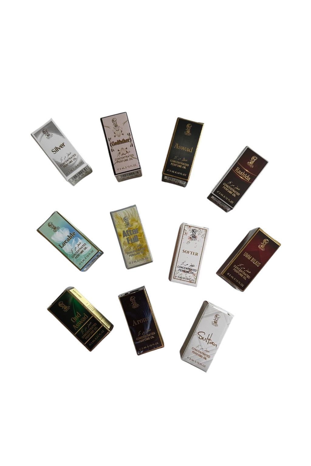 Musc 3ML