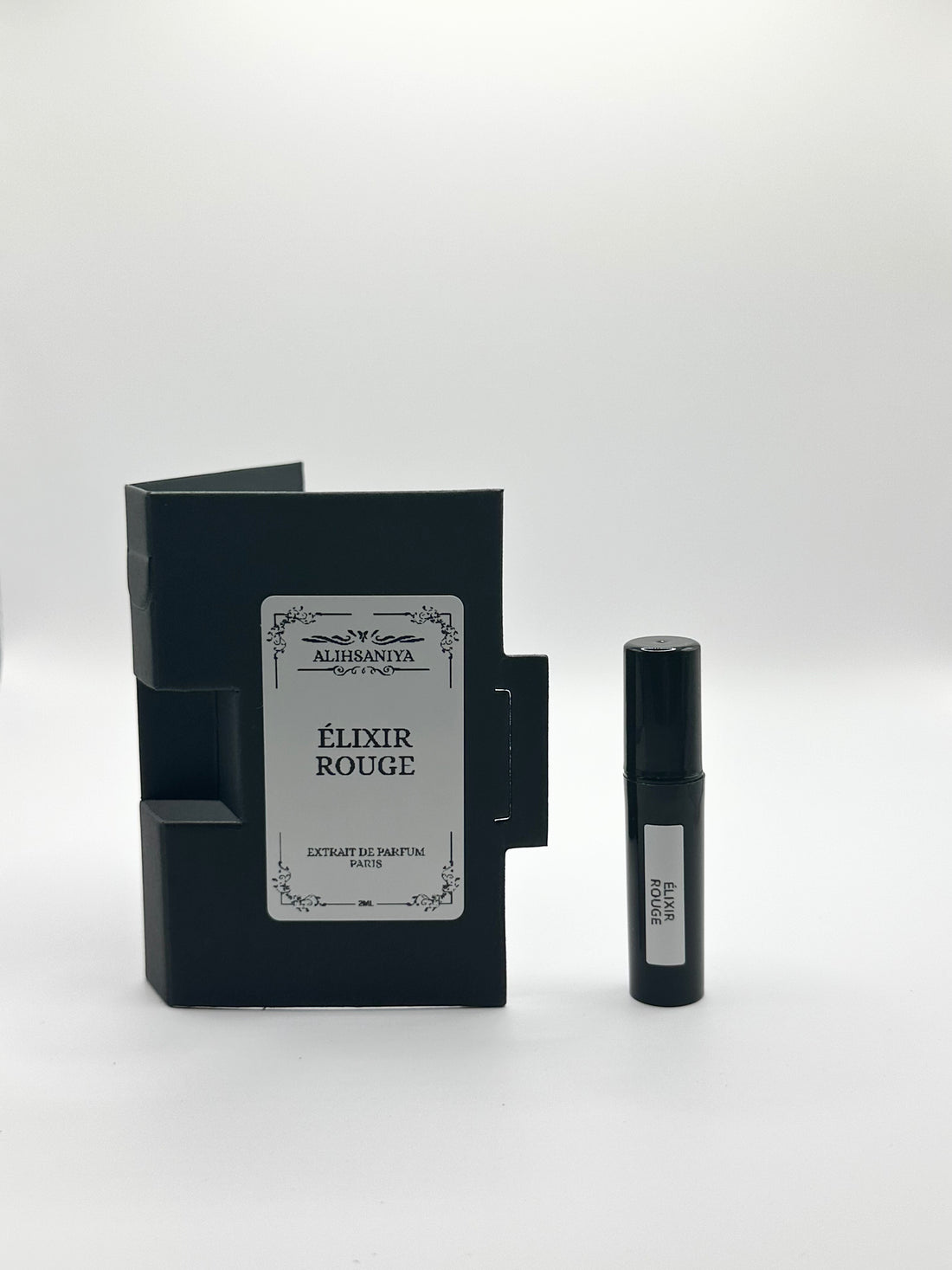 ÉLIXIR ROUGE