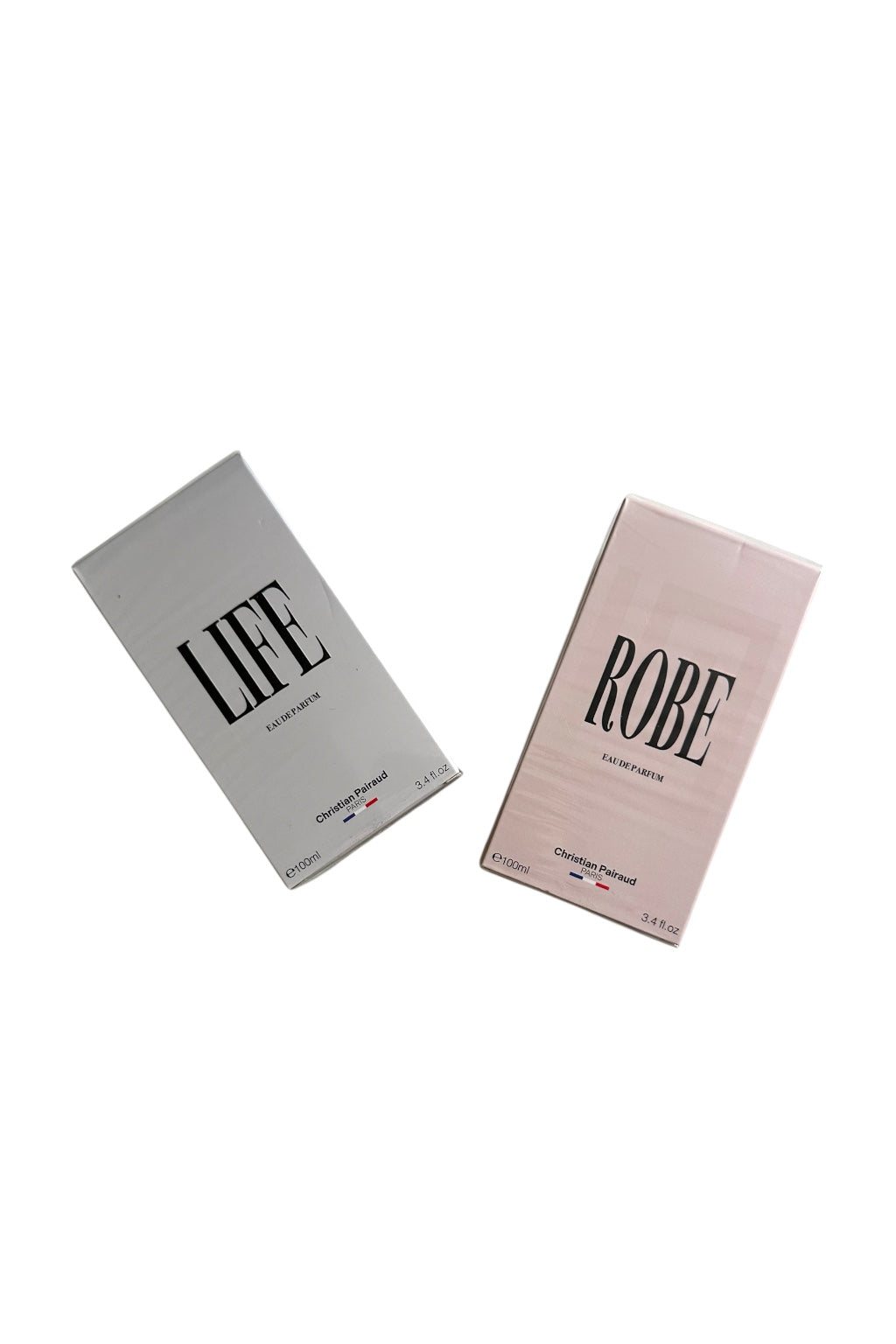 Parfums 100ml inspirations