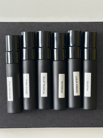 DISCOVERY SET - LES ESSENTIELS