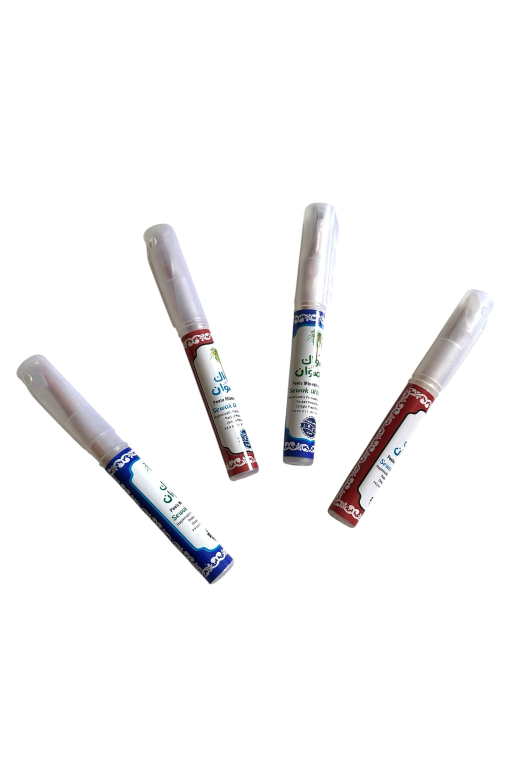 Siwak Avec Capuchons 🇸🇦