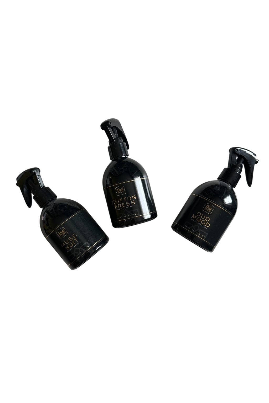 3 Sprays au choix -250ML (Darfresh)