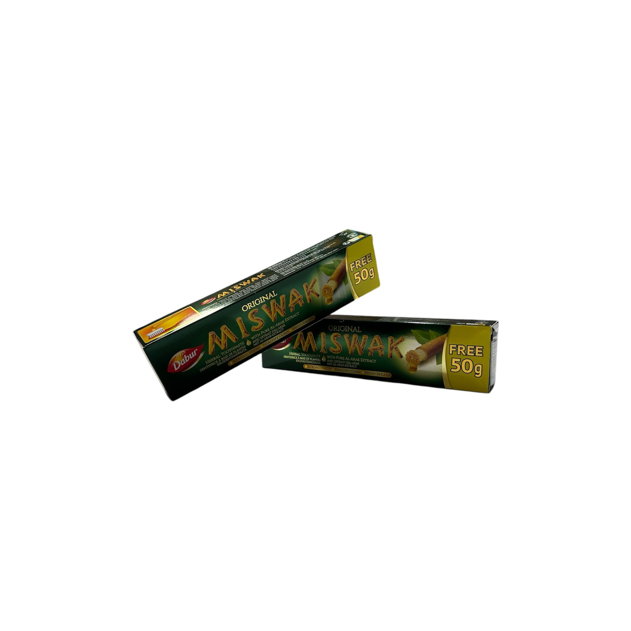 GRAND DENTIFRICE MISWAK