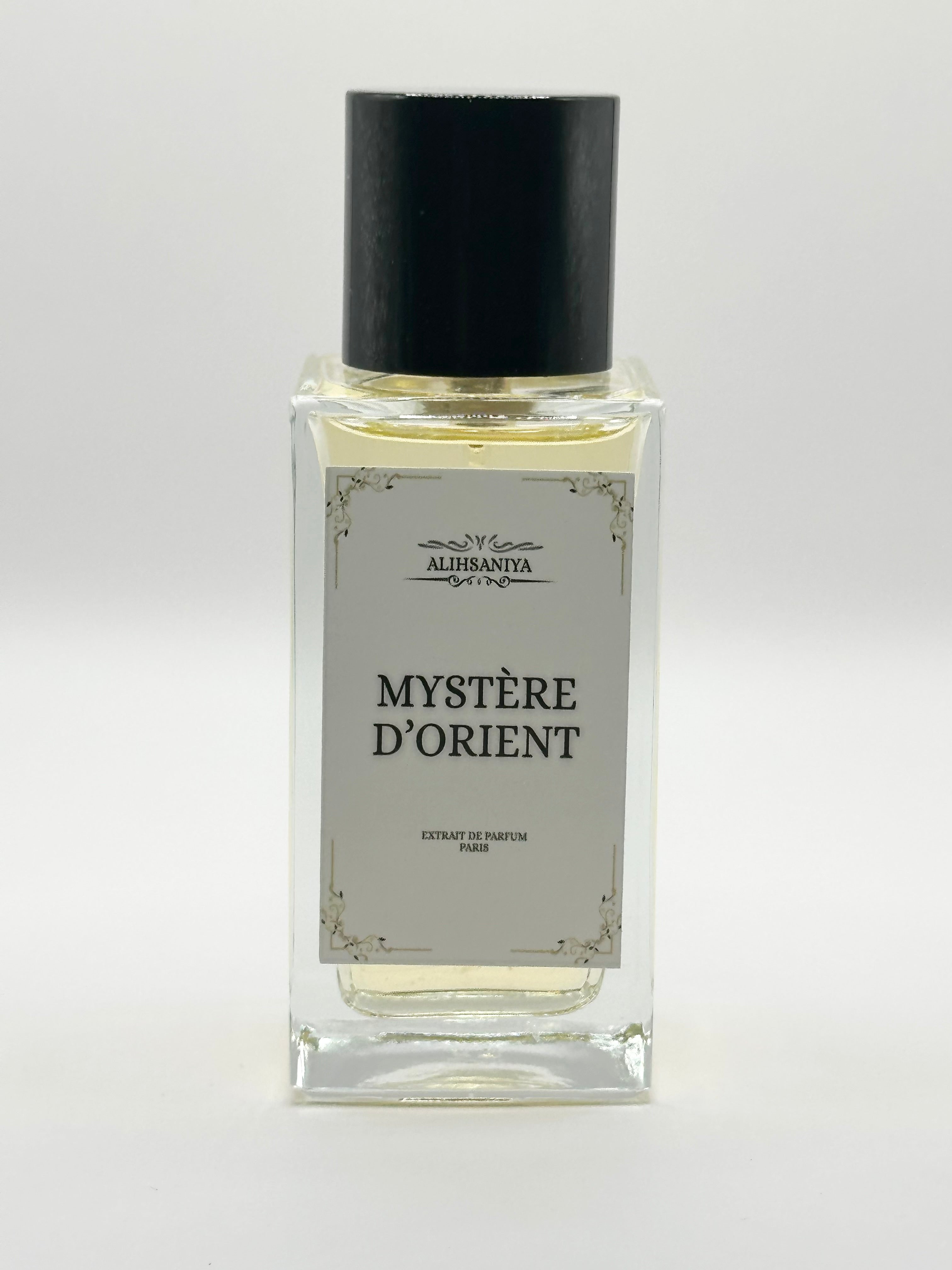 MYSTÈRE D&