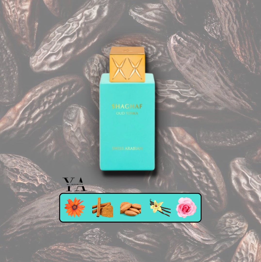 Oud Tonka -75ml