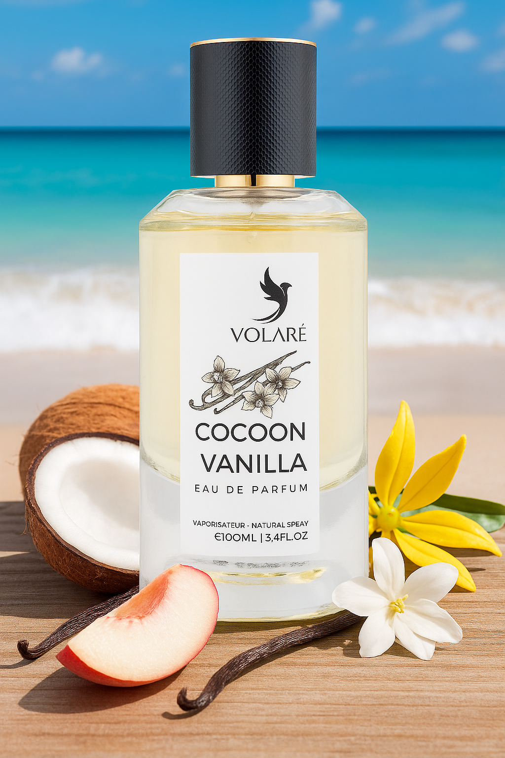Cocoon Vanilla -100ml