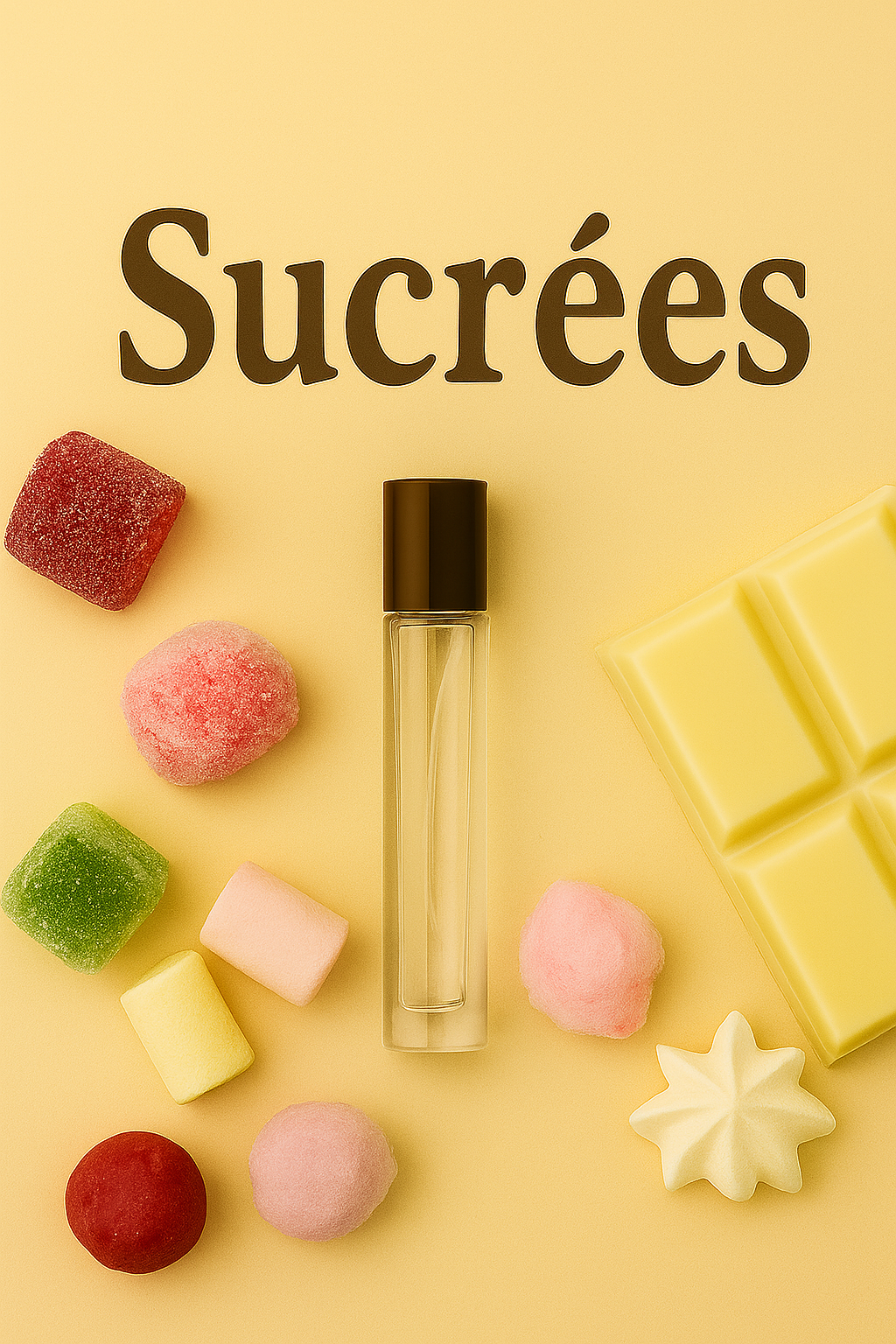 Niche/Sucrées -10ml