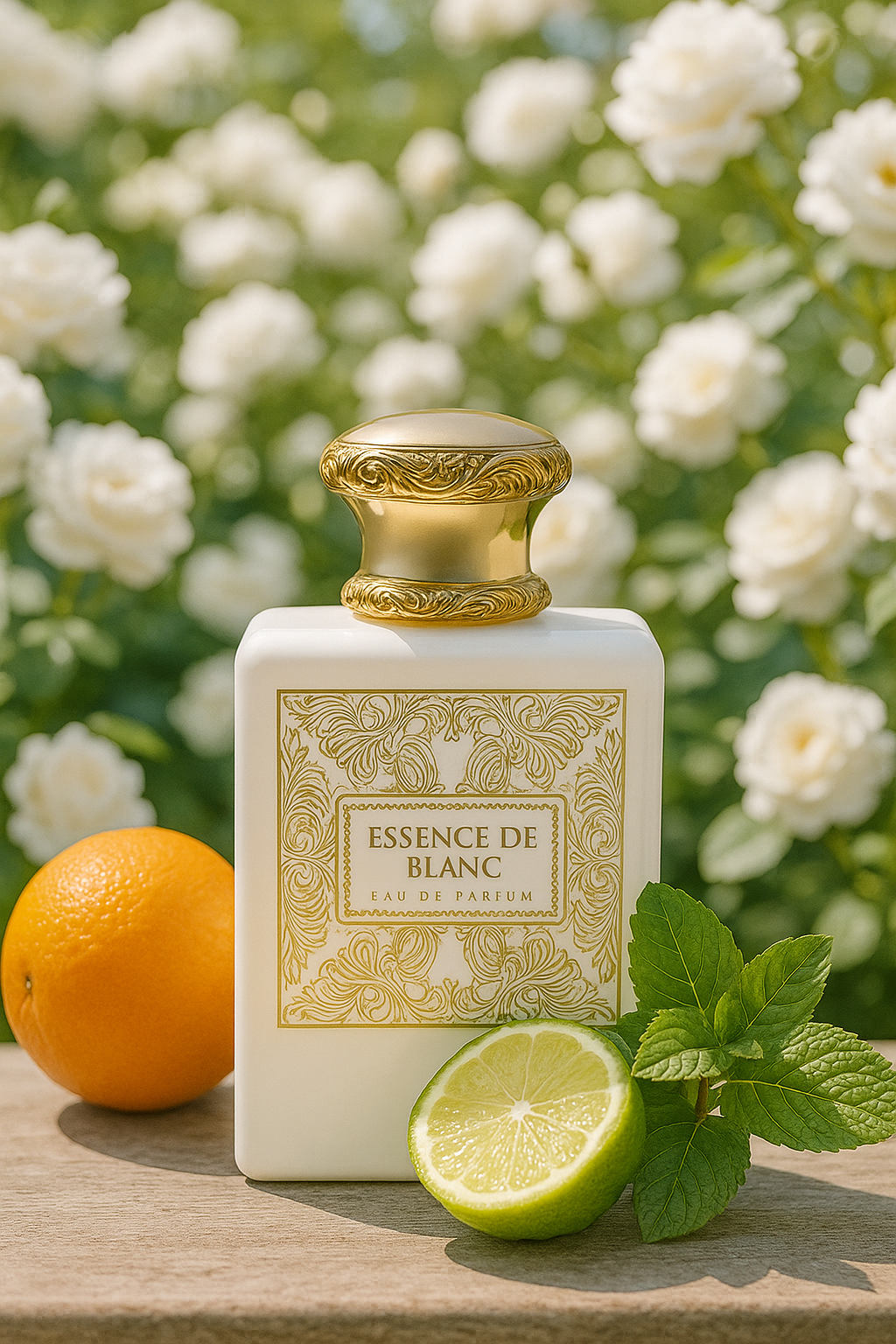 Essence De Blanc -100ml