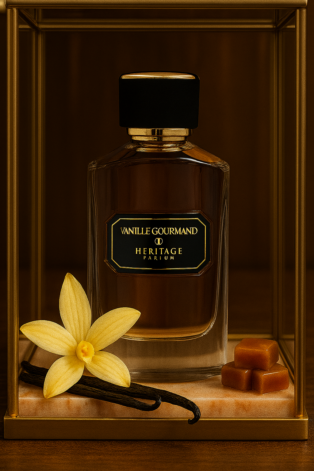 Vanille Gourmand -100ml