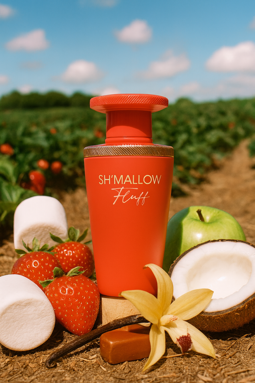 Sh’mallow Fluff -100ML