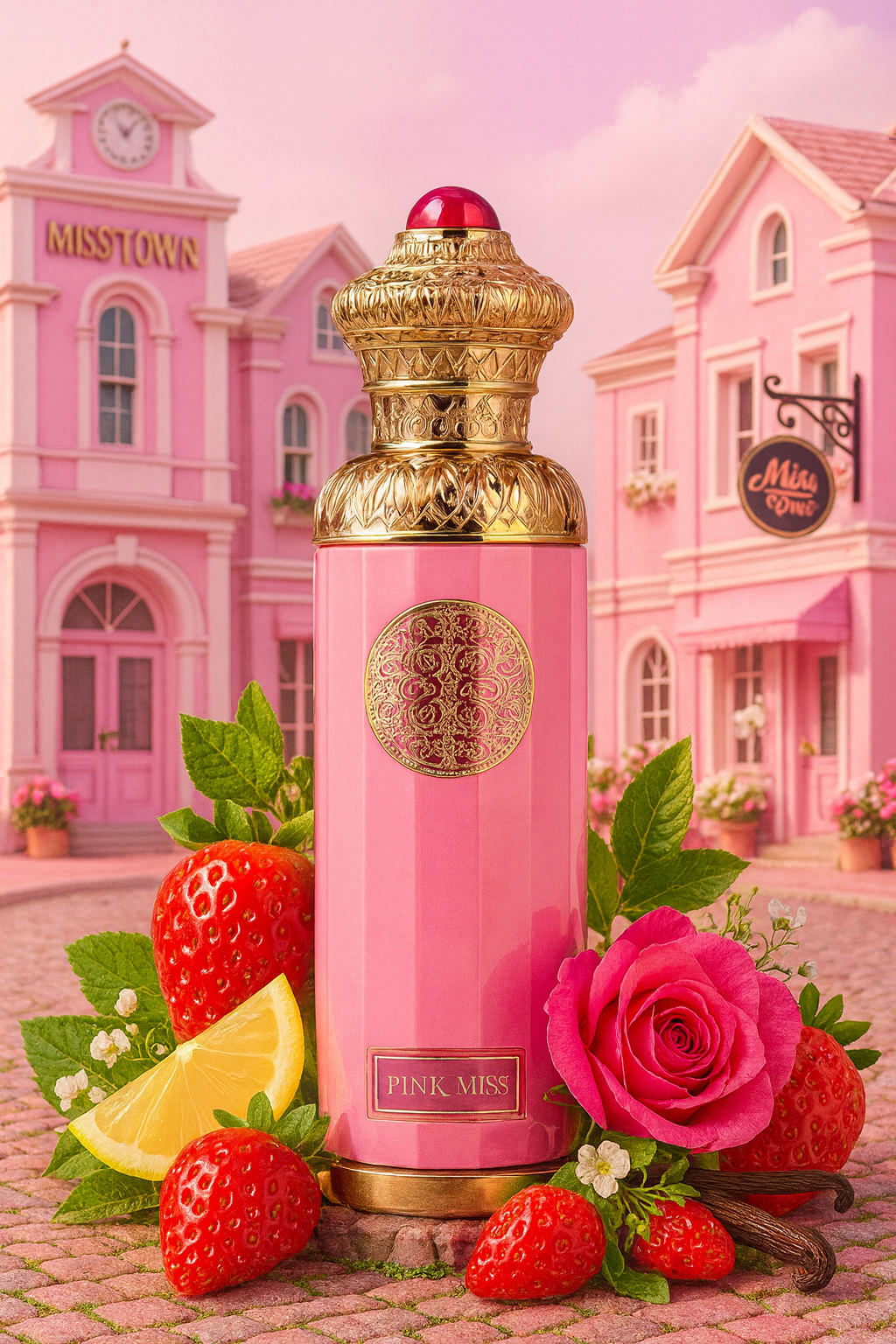 Pink Miss -140ML