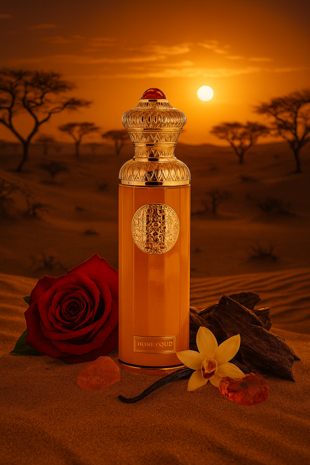 Honey Oud -140ML