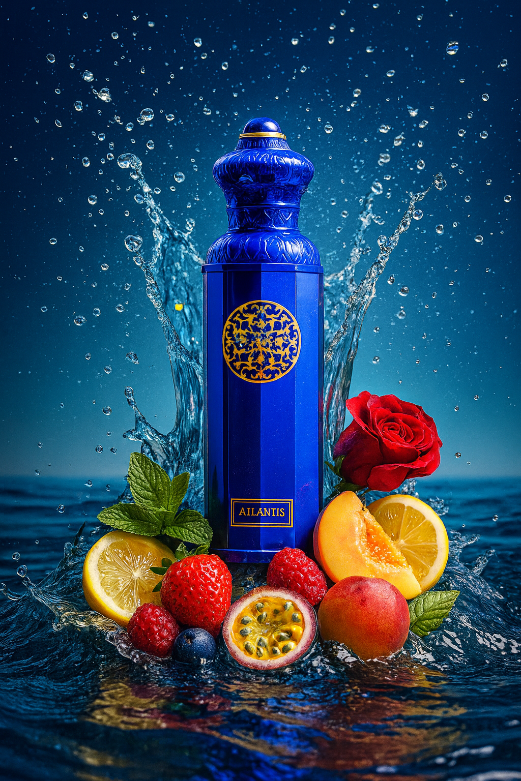 Atlantis -140ML