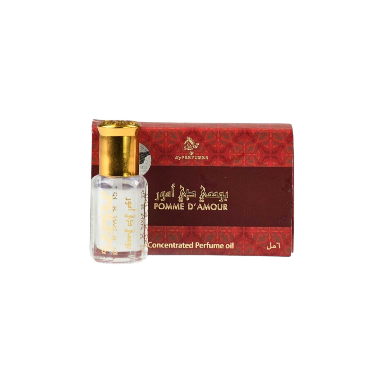 MUSK POMME D’AMOUR-6ML