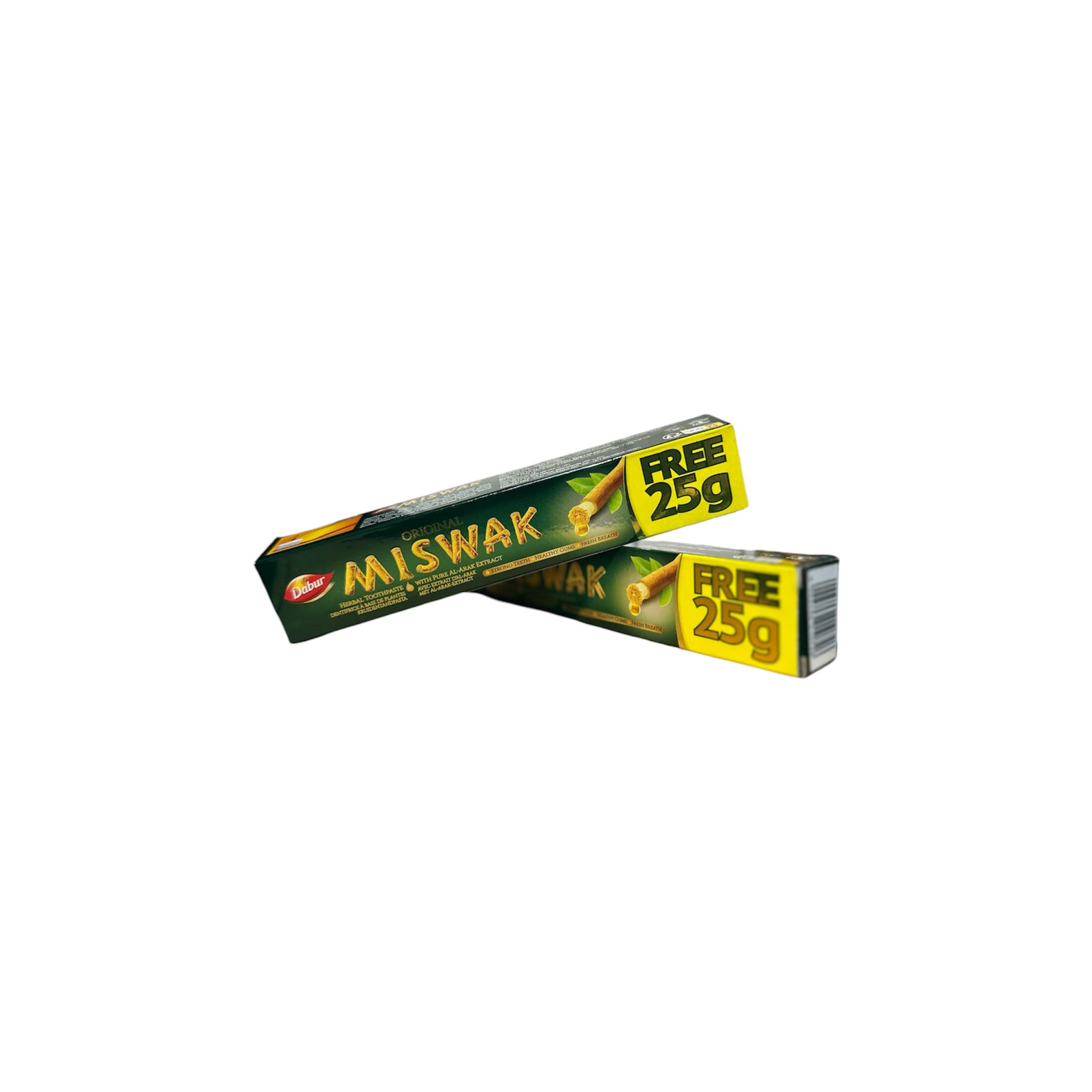 DENTIFRICE MISWAK