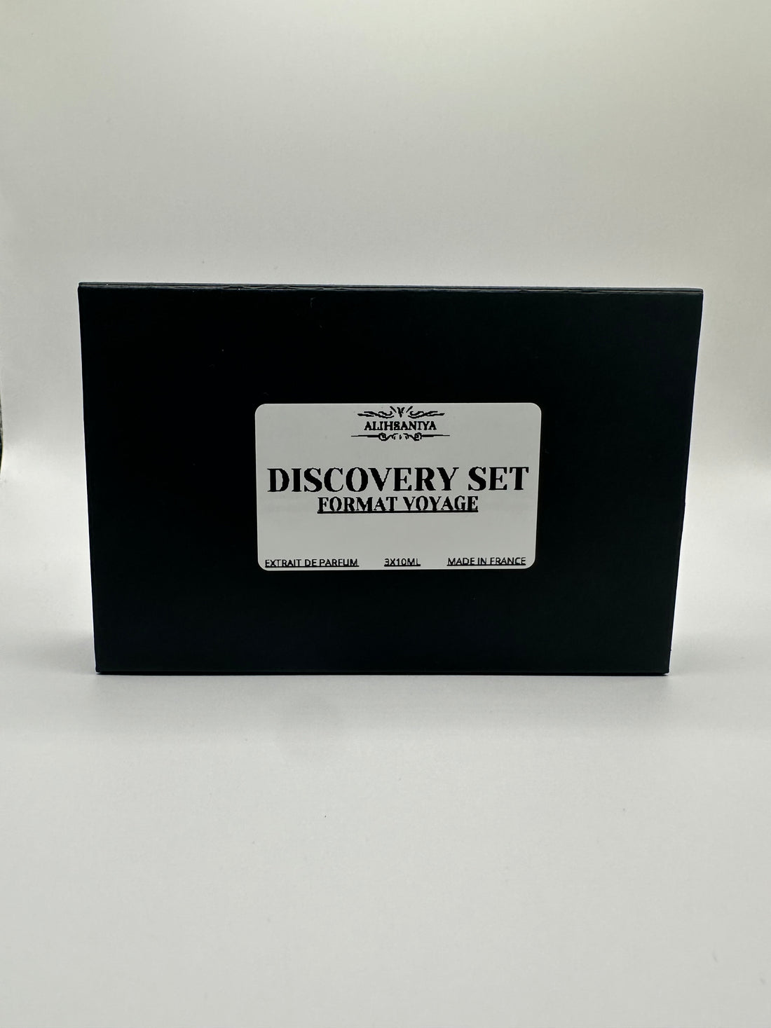 DISCOVERY SET - FORMAT VOYAGE