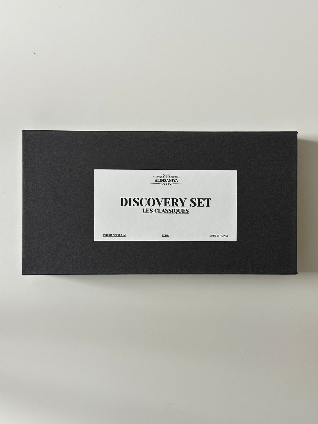 DISCOVERY SET - LES CLASSIQUES