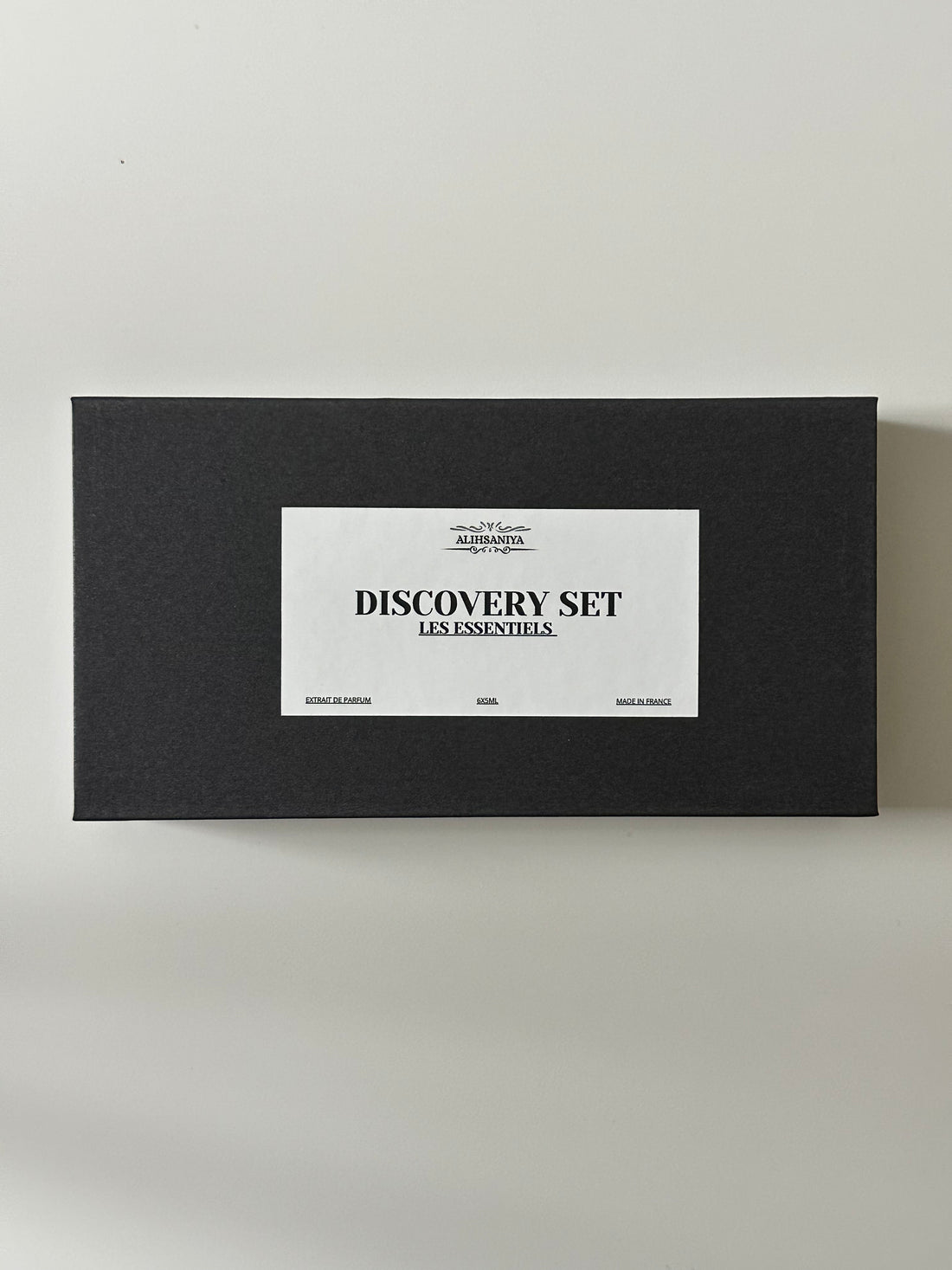 DISCOVERY SET - LES ESSENTIELS