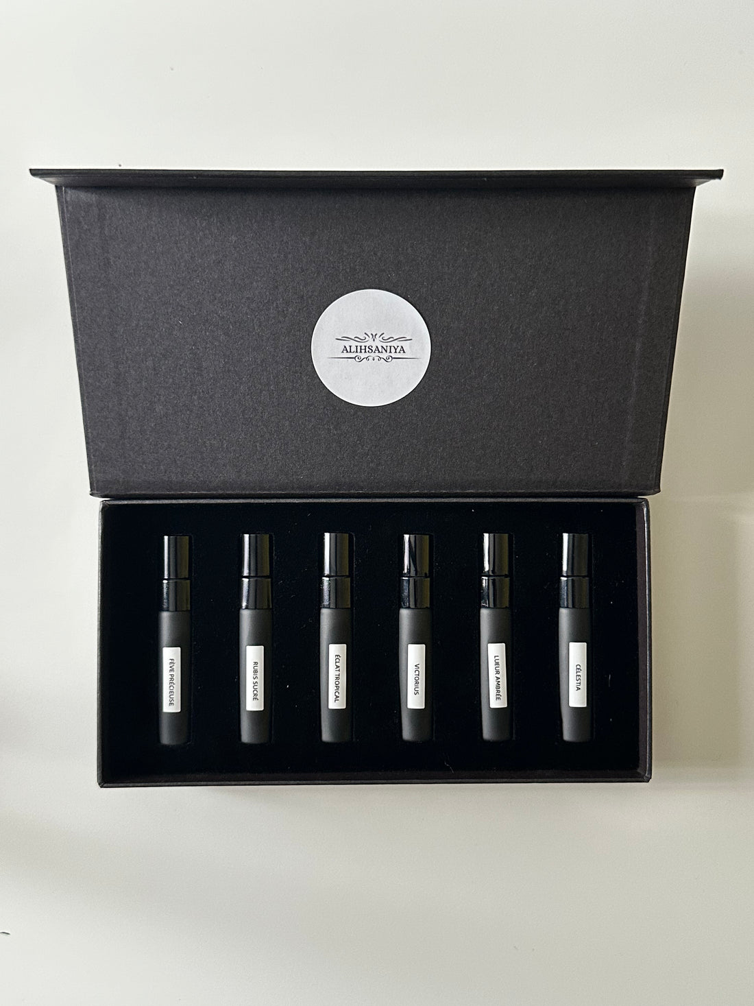 DISCOVERY SET - LES ESSENTIELS